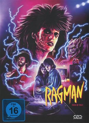 Ragman - Trick or Treat (1986) (Cover A, Collector's Edition, Limited Edition, Mediabook, Blu-ray + DVD)