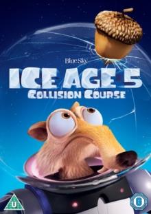 Ice Age 5 - Collision Course (2016) Family Icons
