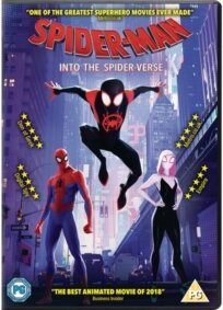 Spider-Man - Into The Spider-Verse (2018)