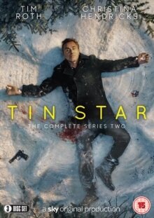 Tin Star - Season 2 3 DVD