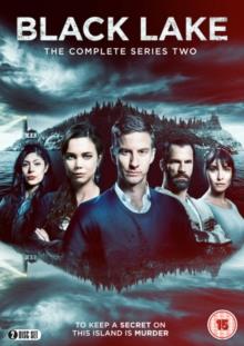 Black Lake - Season 2 3 DVD