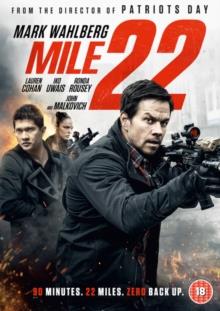 Mile 22 (2018)