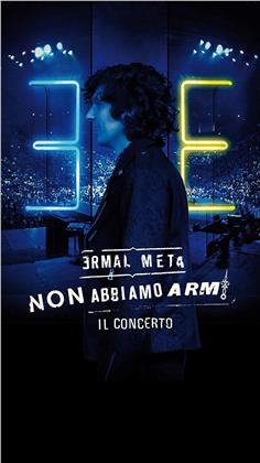 Ermal Meta - Non Abbiamo Armi - Il Concerto (Boxset, CD + 2 DVD)
