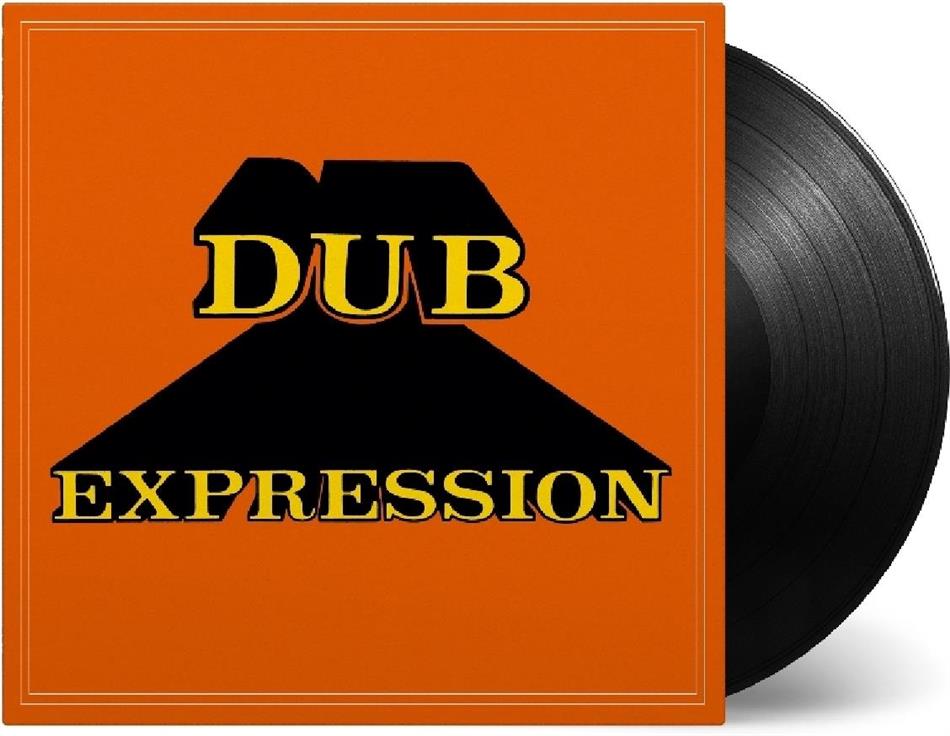 Errol Brown & Revolutionaries - Dub Expression 2019 Reissue, Music On Vinyl, LP