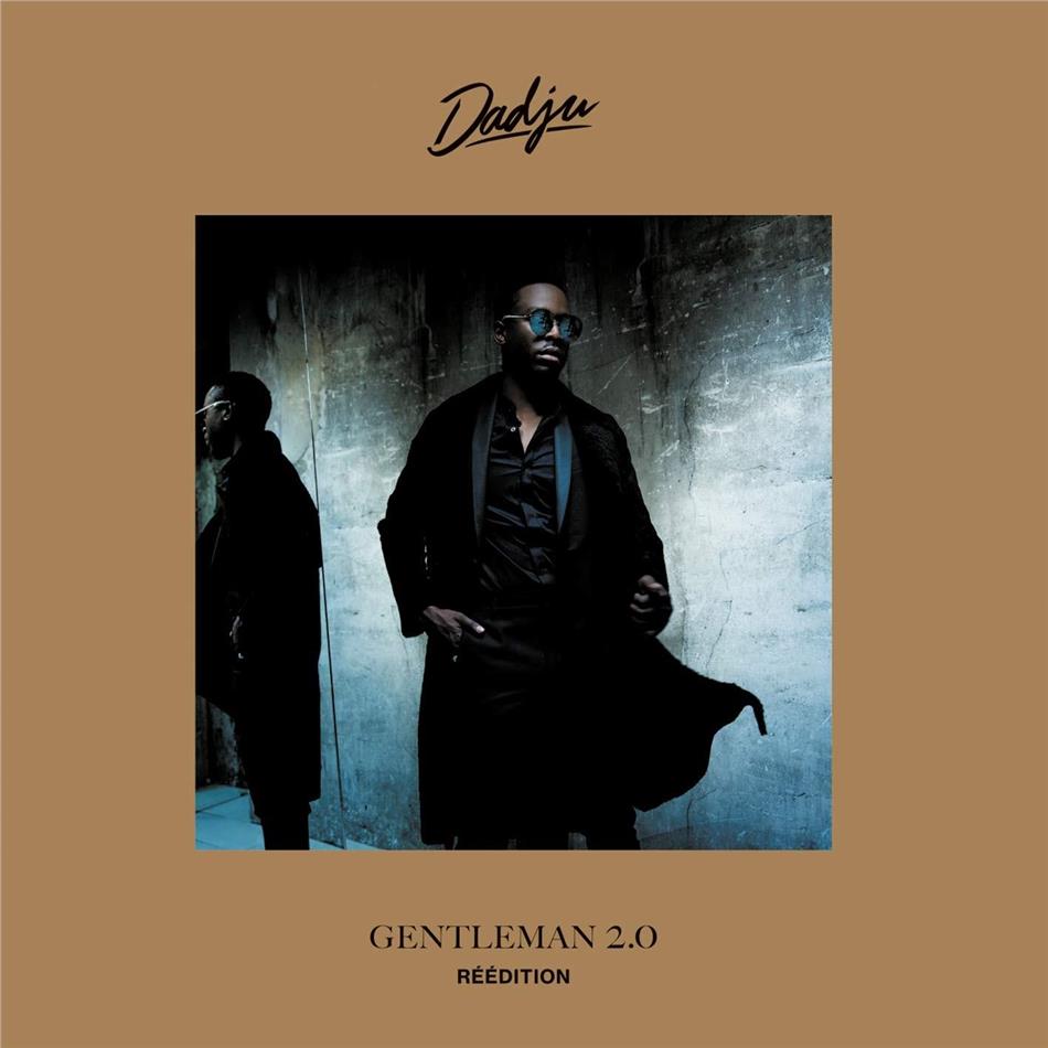 Dadju - Gentleman 2.0 2018 Reissue, 2 CDs