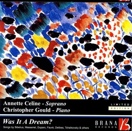 Annette Celine & Christopher Gould - Was It A Dream?