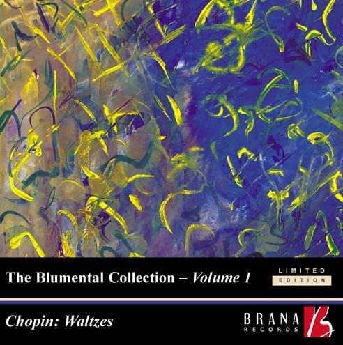 Felicja Blumental & Frédéric Chopin (1810-1849) - Collection Volume 1: Chopin Waltzes