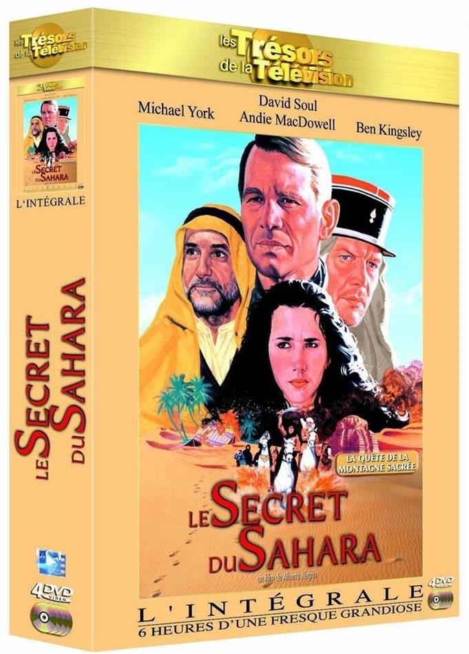 Les Secret du Saharah - L'intégrale 4 DVD