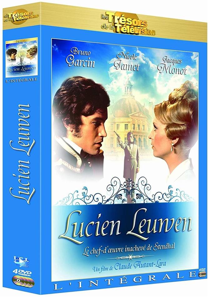 Lucien Leuwen - L'intégrale 4 DVDs