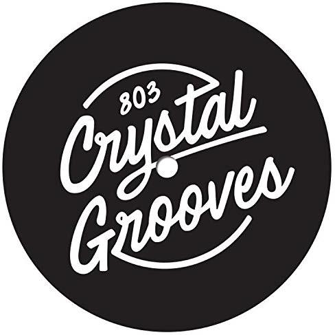 Cinthie - 803 Crystalgrooves 02 7" Single