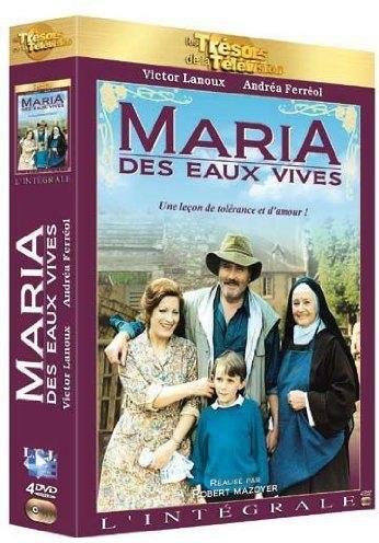 Maria des eaux vives - L'intégrale 4 DVDs