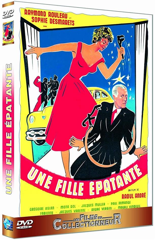 Une fille épatante (1955)