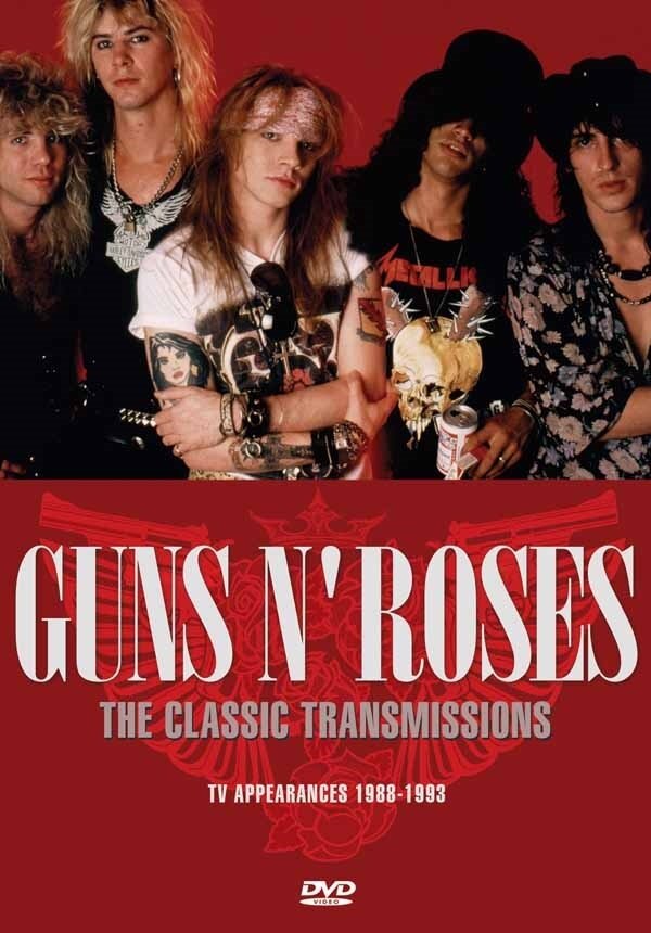 Guns N' Roses - The Classic Transmissions Inofficial