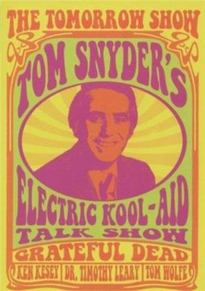 The Grateful Dead - Tom Snyder's Electric Kool Aid Talk Show