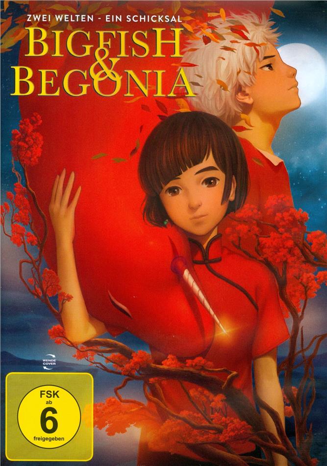Big Fish & Begonia - Zwei Welten - Ein Schicksal (2016)