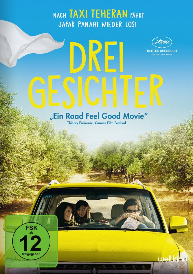 Drei Gesichter (2018)