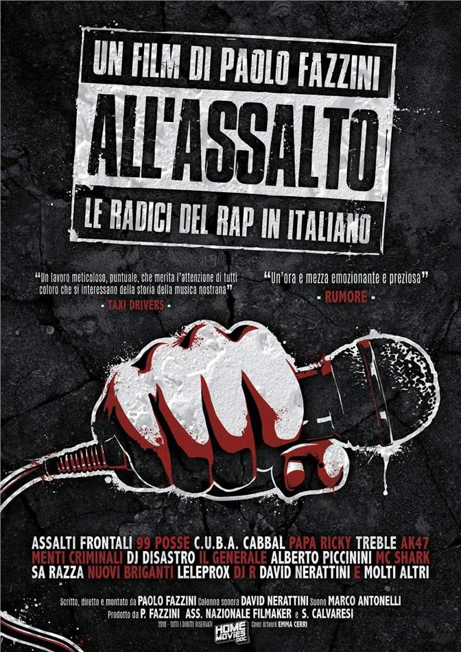 All'Assalto - Le radici del Rap in italiano (2015)