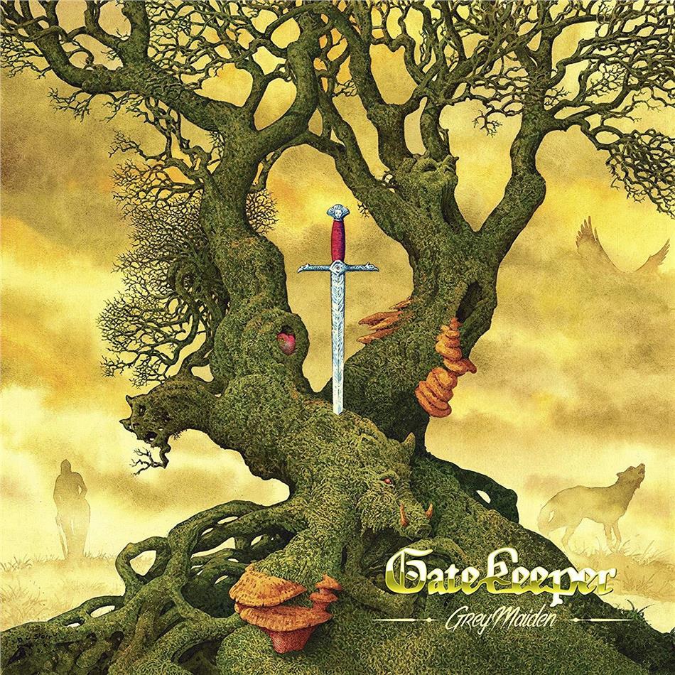 Gatekeeper - Grey Maiden EP