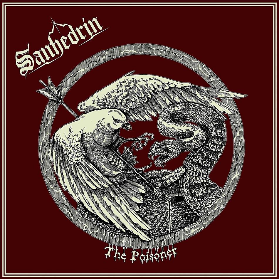 Sanhedrin - Sanhedrin - Poisoner LP