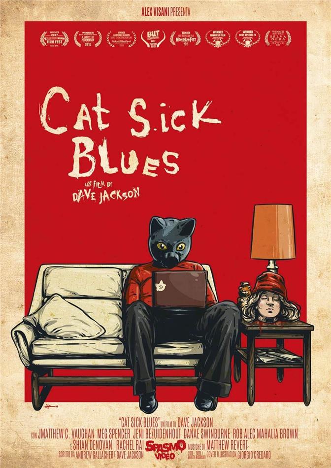 Cat Sick Blues (2015)