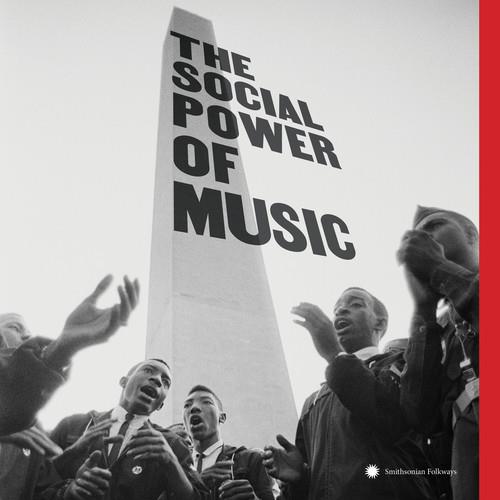 Social Power Of Music 4 CDs