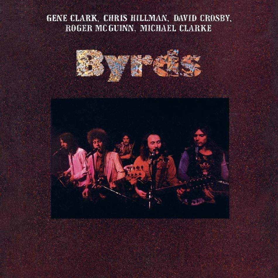 The Byrds - --- 2019 Reissue, Remastered