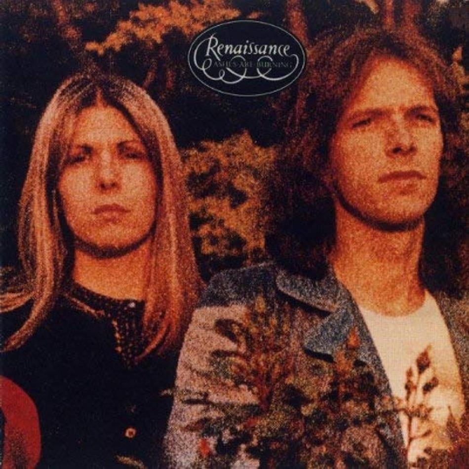 Renaissance - Ashes Are Burning 2019 Reissue, Expanded, Remastered