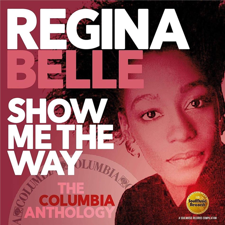 Regina Belle - Show Me The Way 2 CD