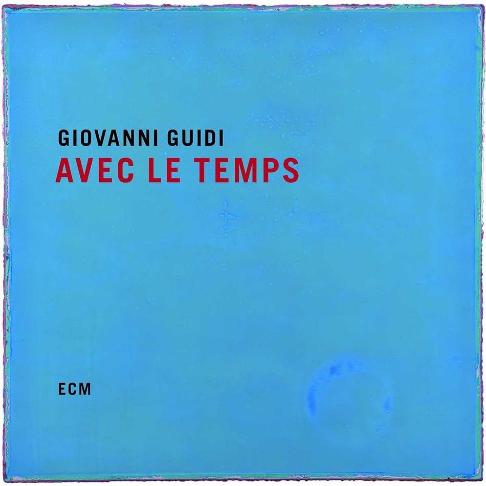 Giovanni Guidi - Avec Le Temps