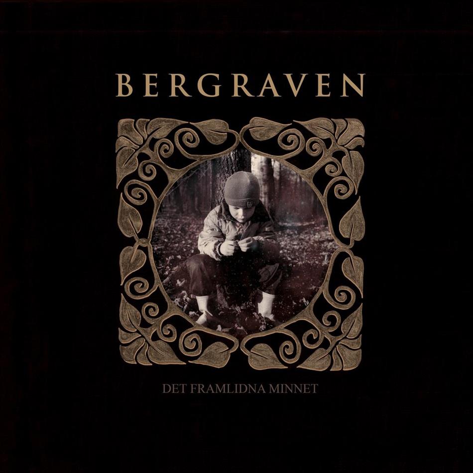 Bergraven - Det Framlidna Minnet LP