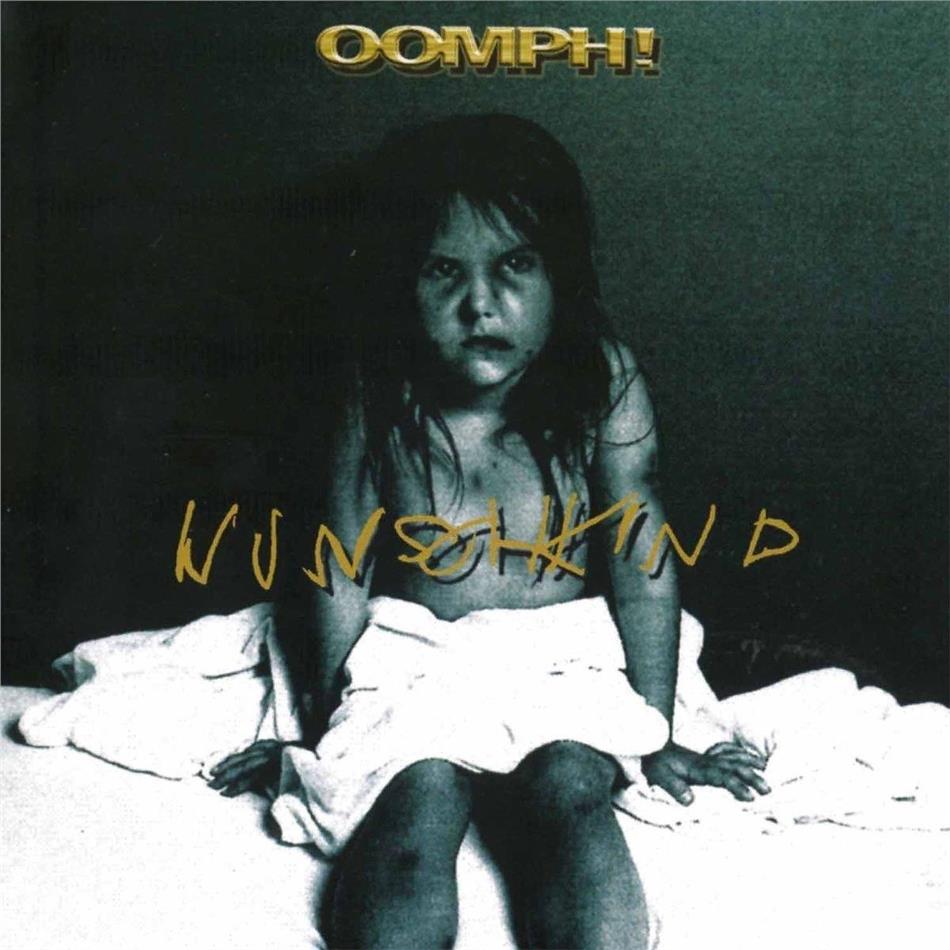 Oomph - Wunschkind 2019 Reissue