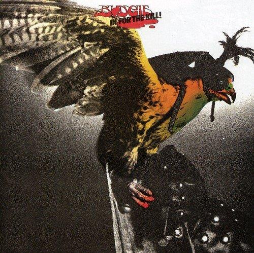 Budgie - In For The Kill Noteworthy