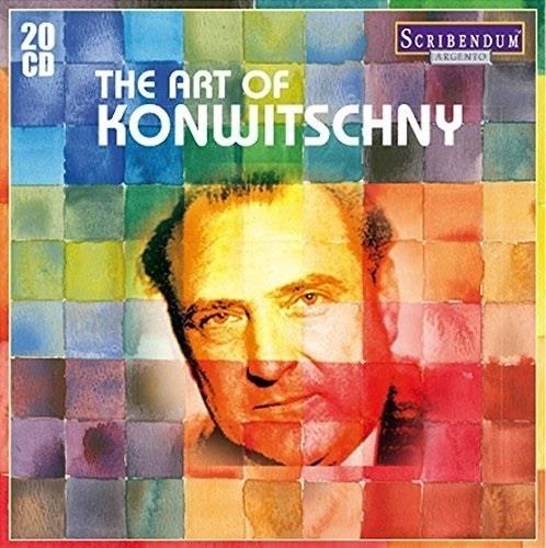 Franz Konwitschny - Art Of 20 CDs