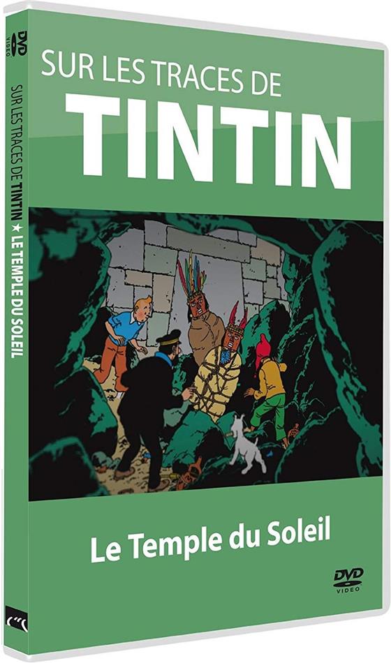 Sur les traces de Tintin - Le Temple du Solei
