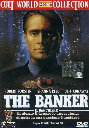 The Banker - Il Banchiere (1989) Cult World Collection