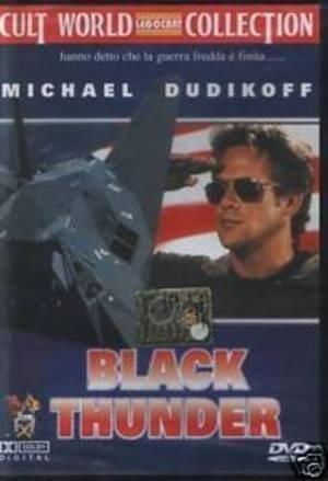 Blake Thunder (1998) Cult World Collection