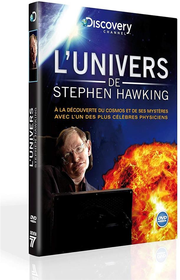 L'Univers de Stephen Hawking Discovery Channel