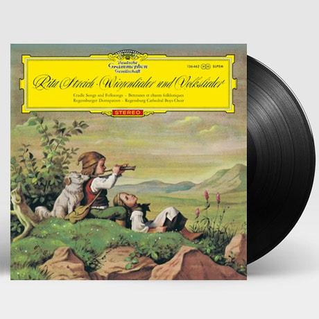 Rita Streich - Wiegenlieder & Volkslieder Virgin Vinyl, Universal Music Korea, LP