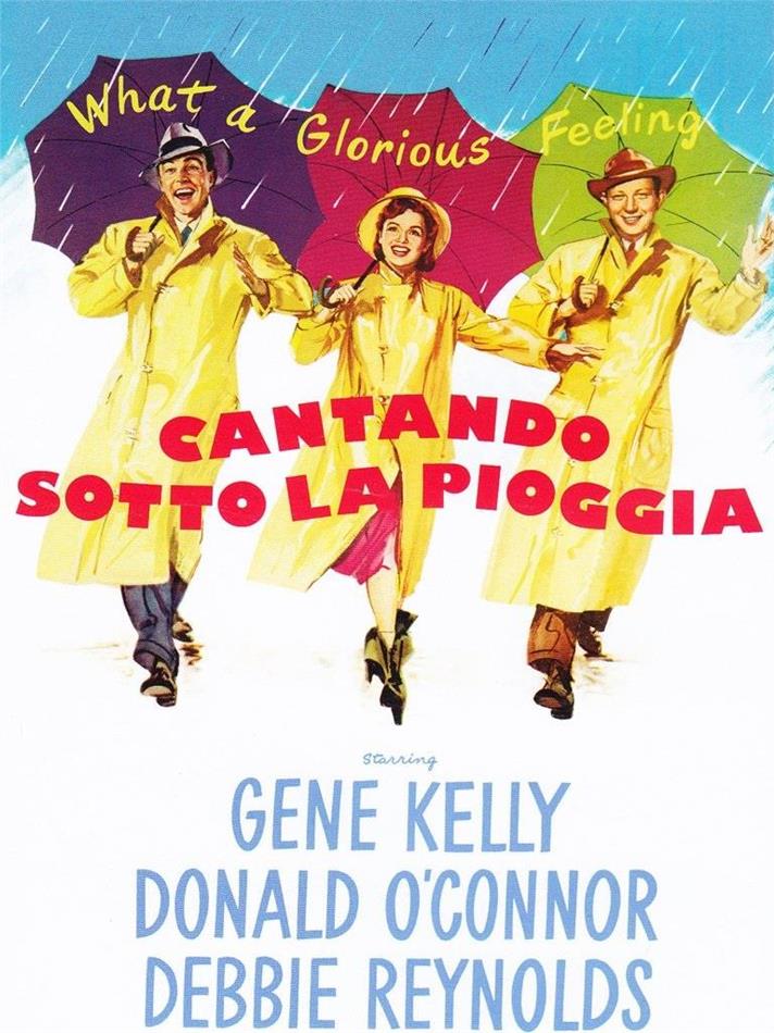 Cantando sotto la pioggia (1952)