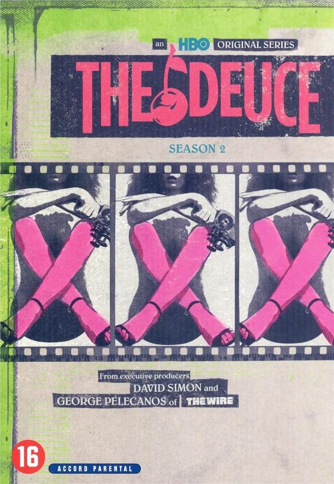 The Deuce - Saison 2 3 DVD