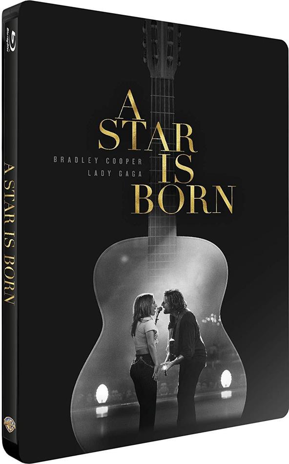 A Star Is Born (2018) Édition Limitée, Steelbook