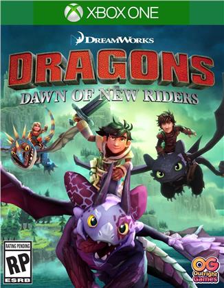 Dragons - Dawn Of New Riders