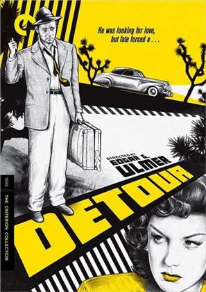 Detour (1945) (n/b, Criterion Collection)