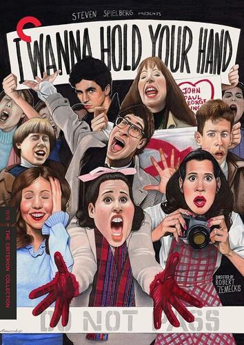 I Wanna Hold Your Hand (1978) Criterion Collection