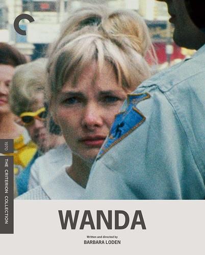 Wanda (1970) Criterion Collection