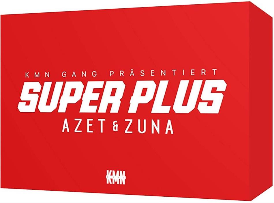 Azet & Zuna - Super Plus (Ghettoletten-Box 39/40) Limited Boxset
