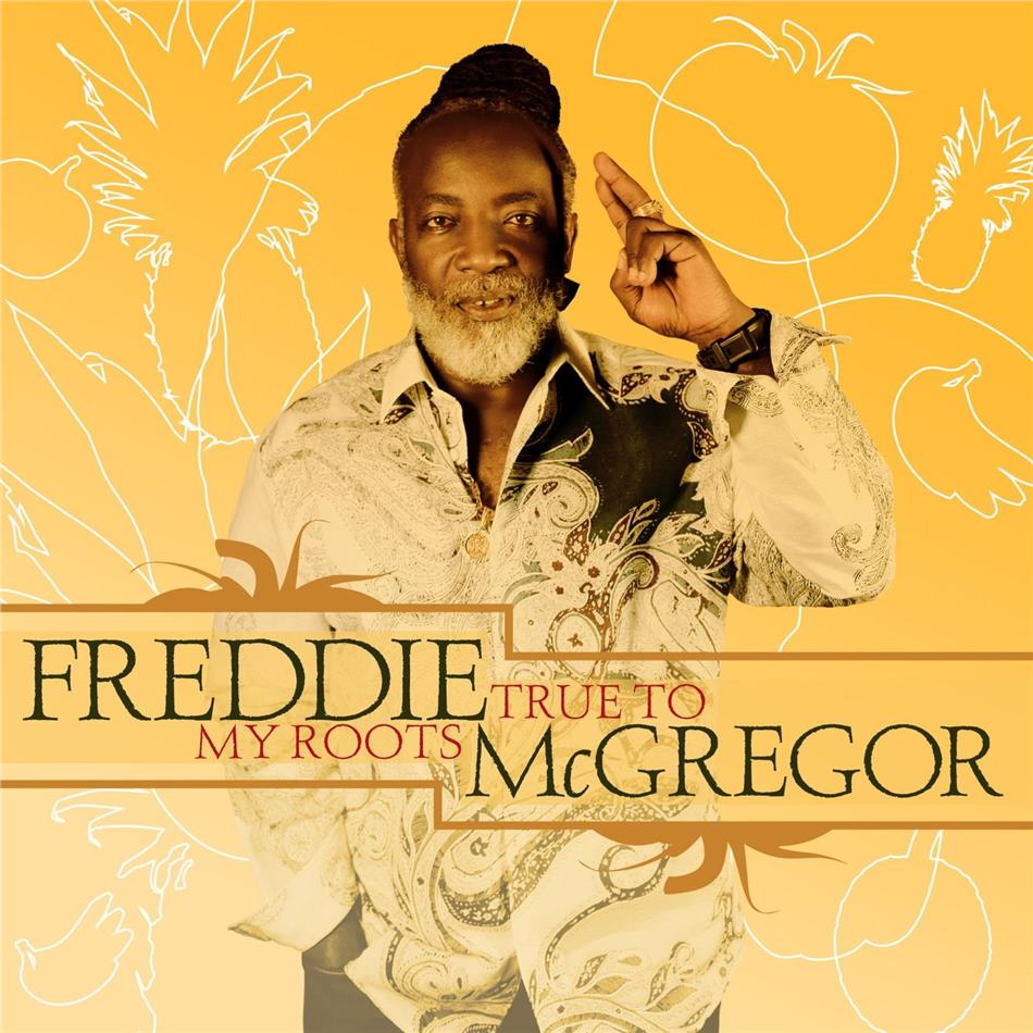 Freddie McGregor - True To My Roots 2019 Reissue, LP