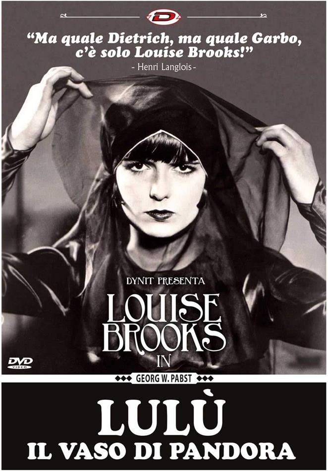 Lulù - Il vaso di Pandora (Riedizione) (1929) Stummfilm Edition, b/w