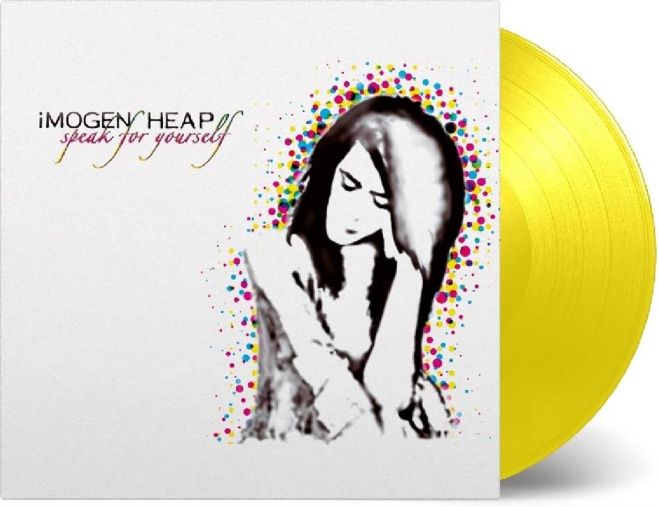 Imogen Heap - Speak For Yourself Music On Vinyl, 2019 Reissue, LP