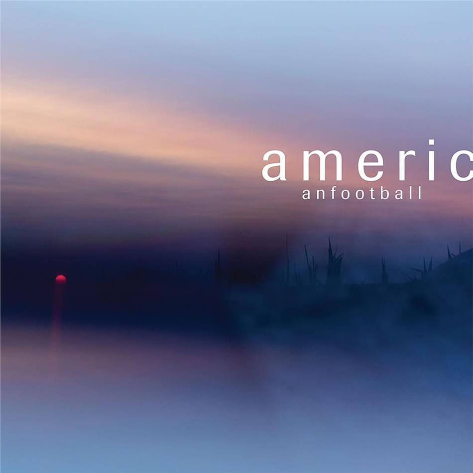 American Football - --- Limited Edition, Blue Marbled Vinyl, LP